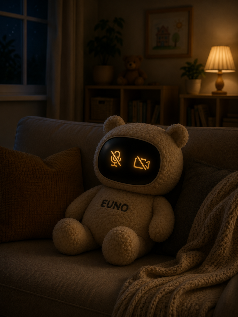 Euno en veille